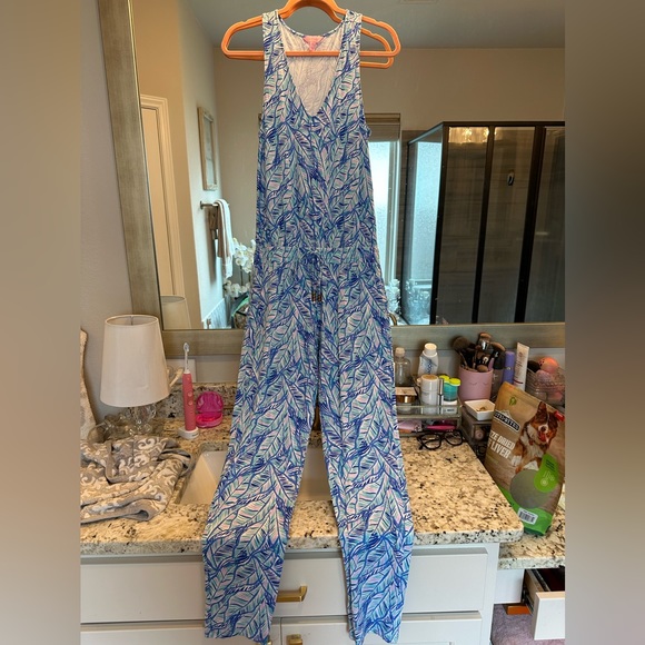 Lilly Pulitzer Pants - Lily Pulitzer romper